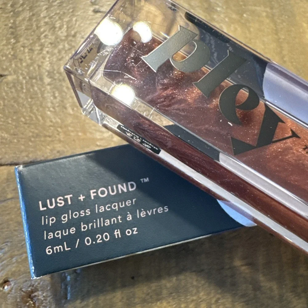 pley lust found